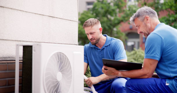 Best HVAC air duct cleaning  in Green Oaks, IL